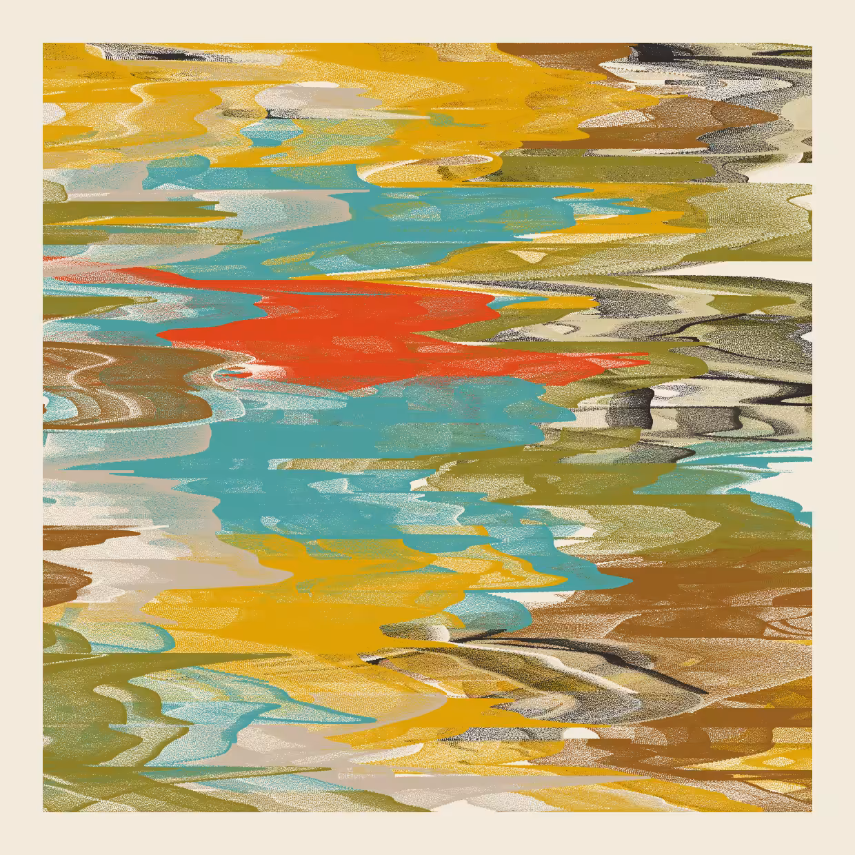 Influence no.2: Color Memoria #92