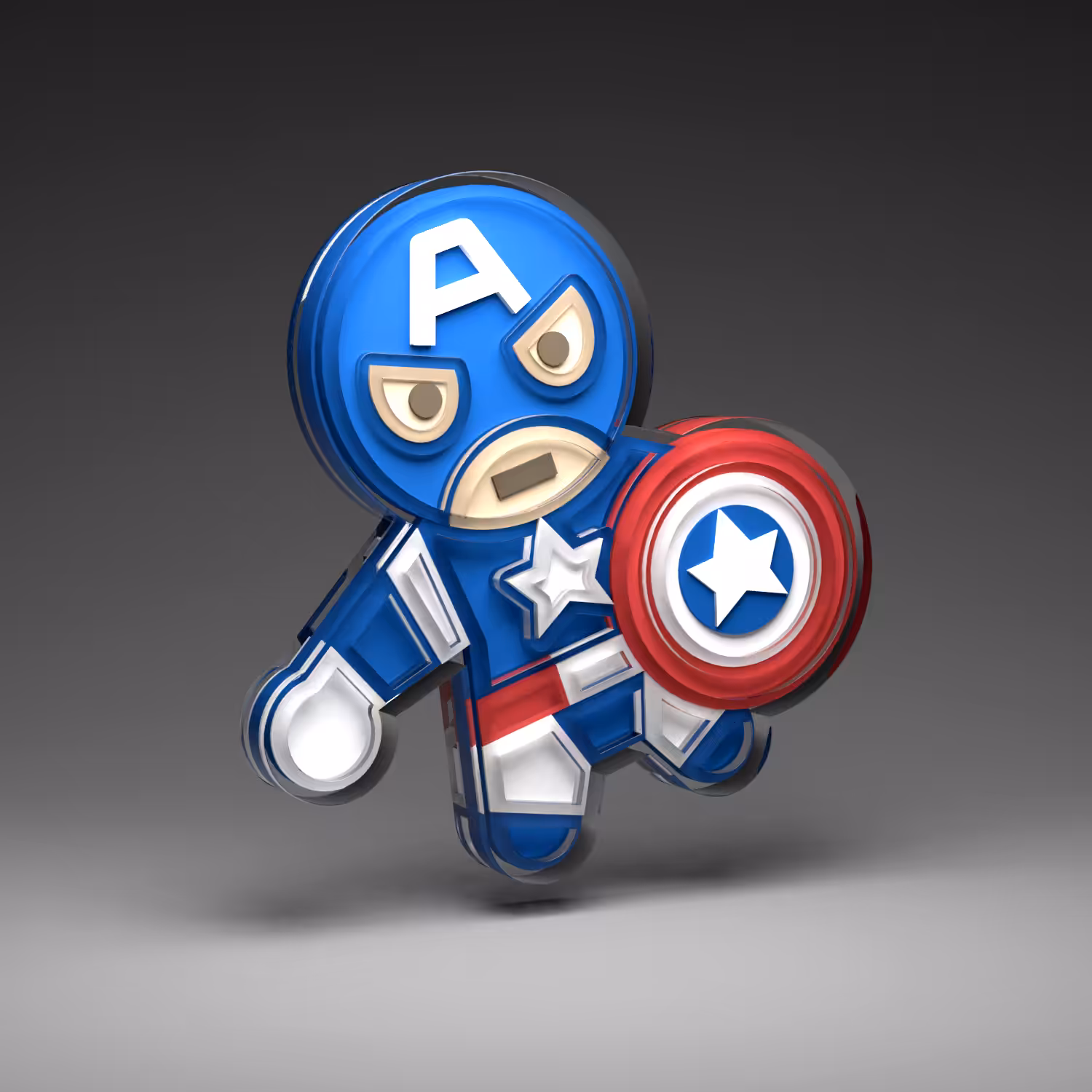 SUPERHERO #02