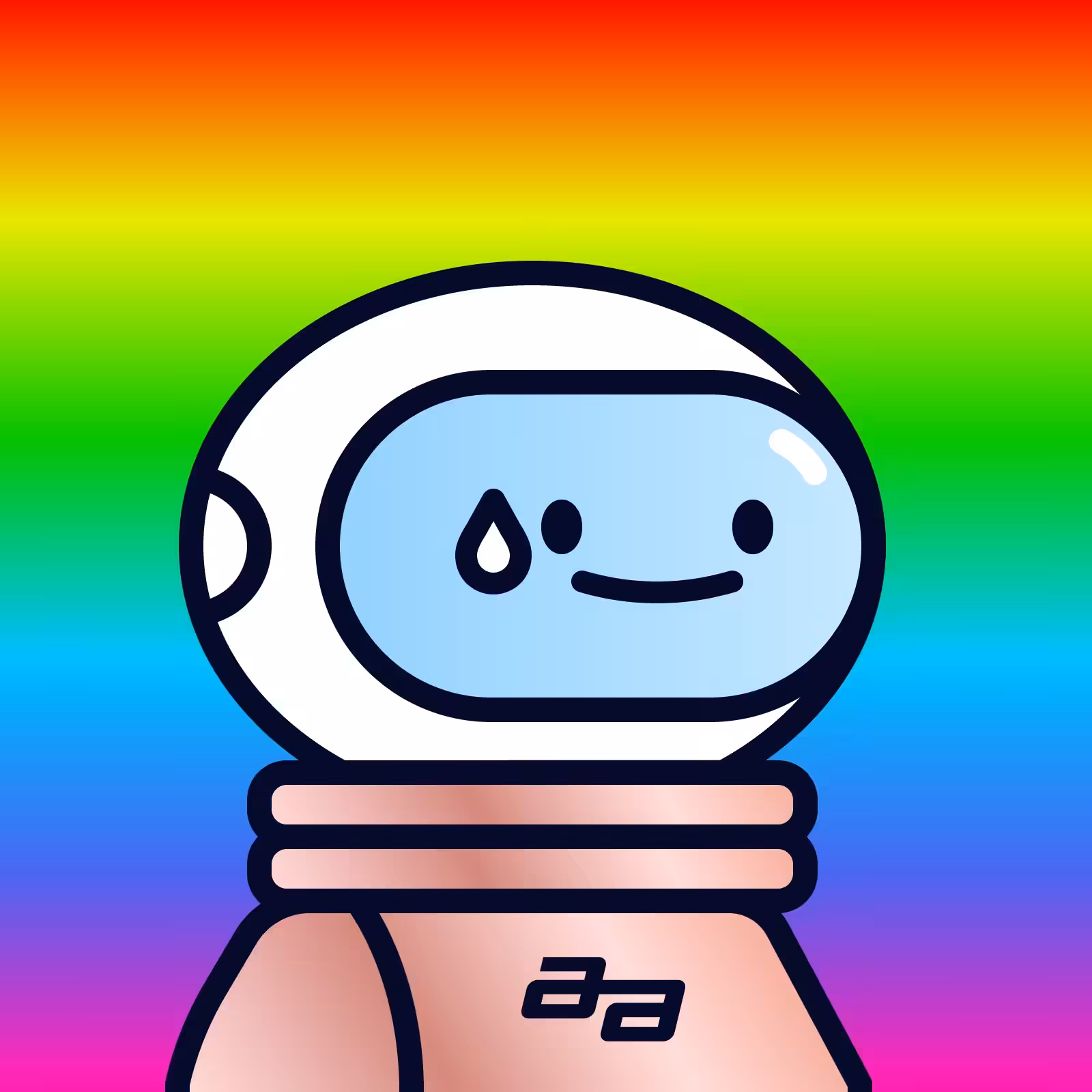 Awkward Astronauts #5624