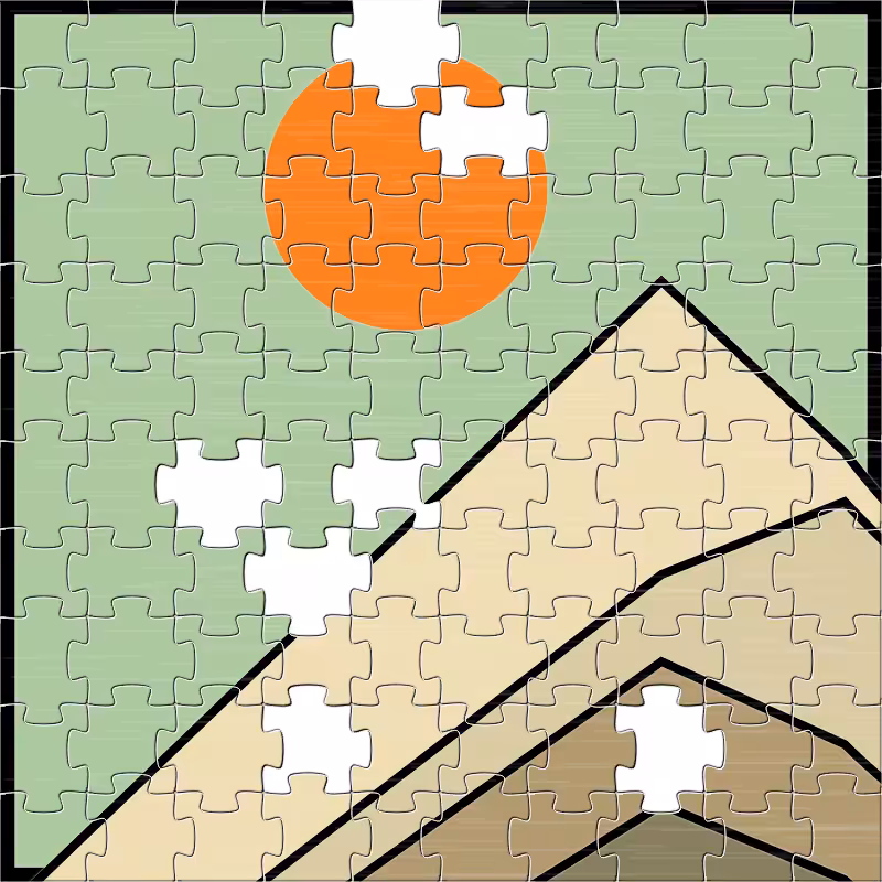 Puzzles & Mysteries #79