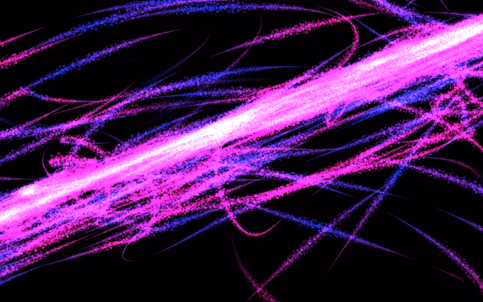 neon smoke
