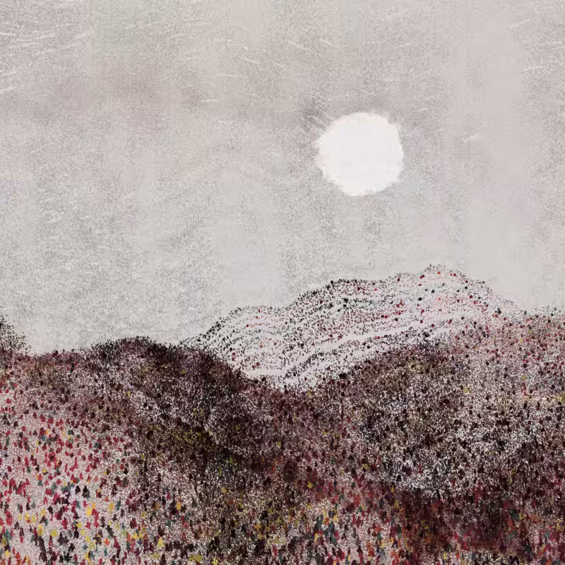 Cold Mountain #255