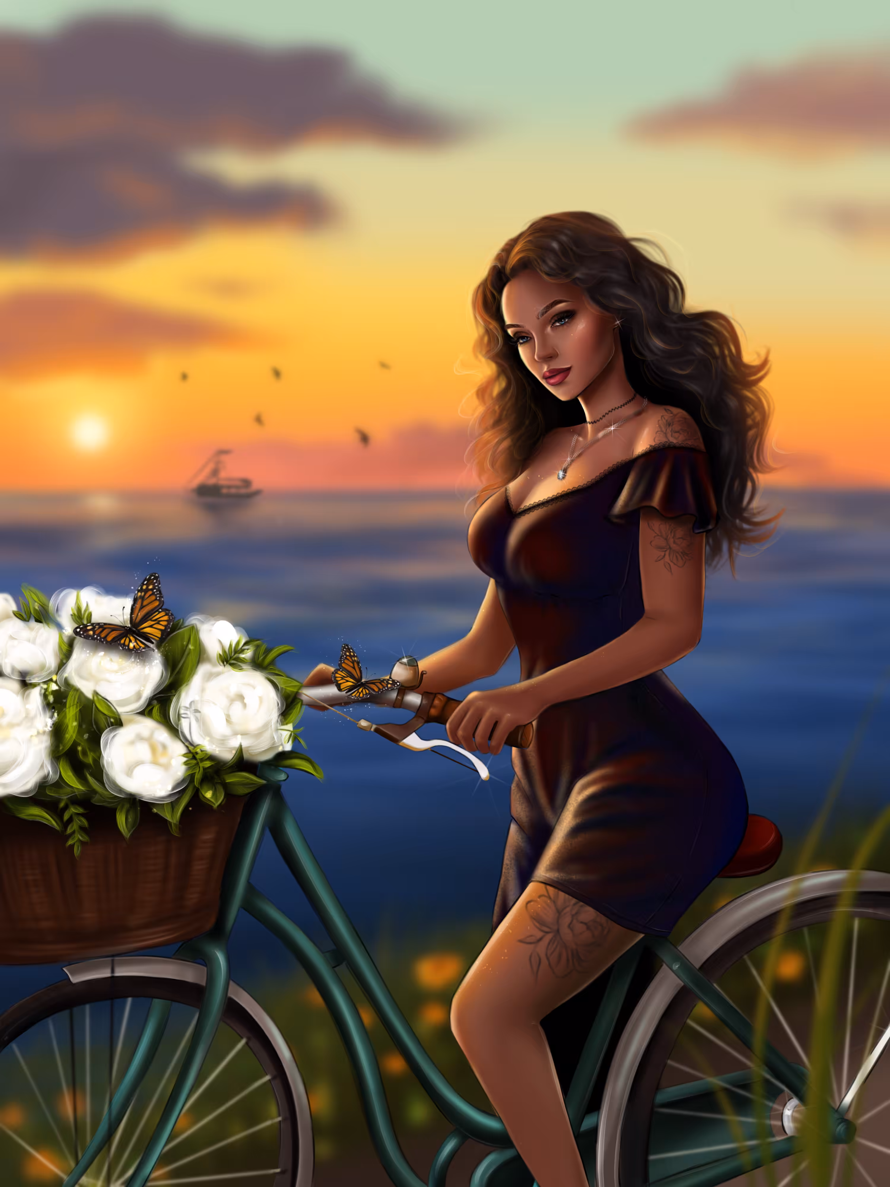 bicycle ride 🚲