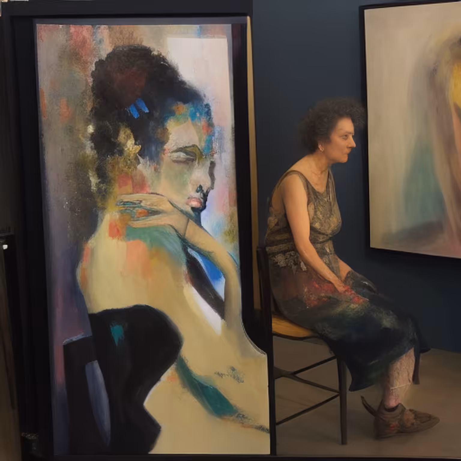 The Art and The Artist #2
