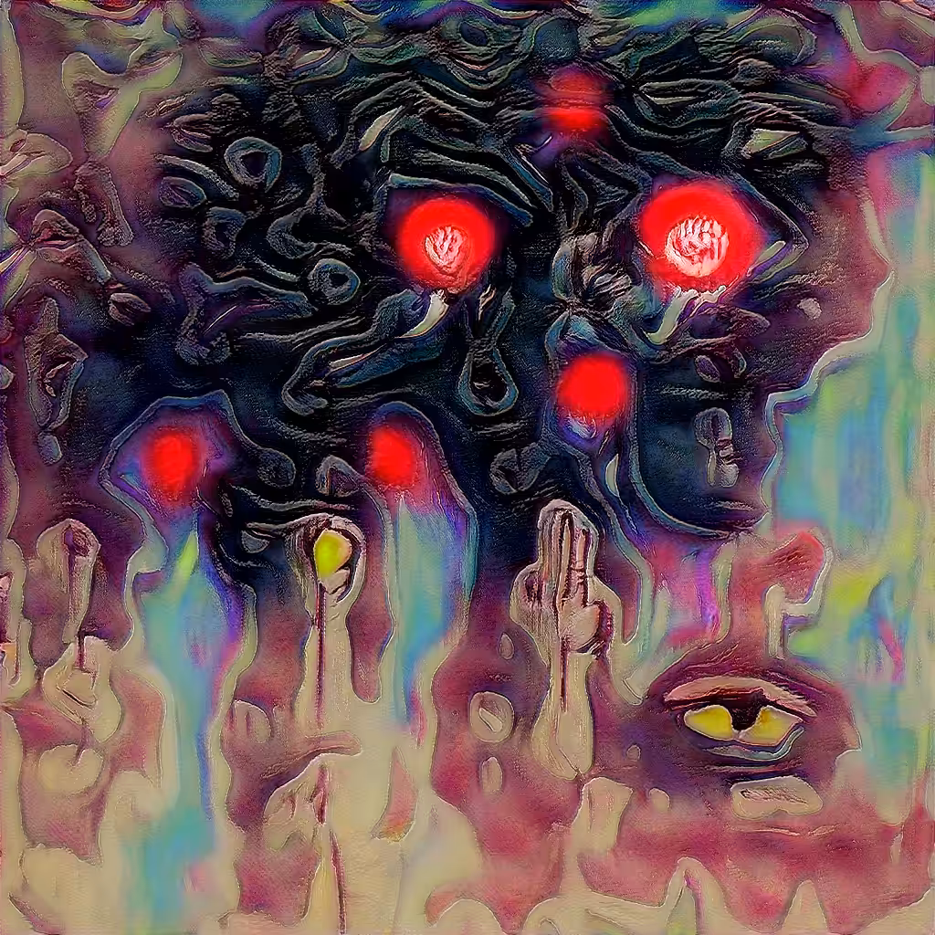 Control The Soul #5