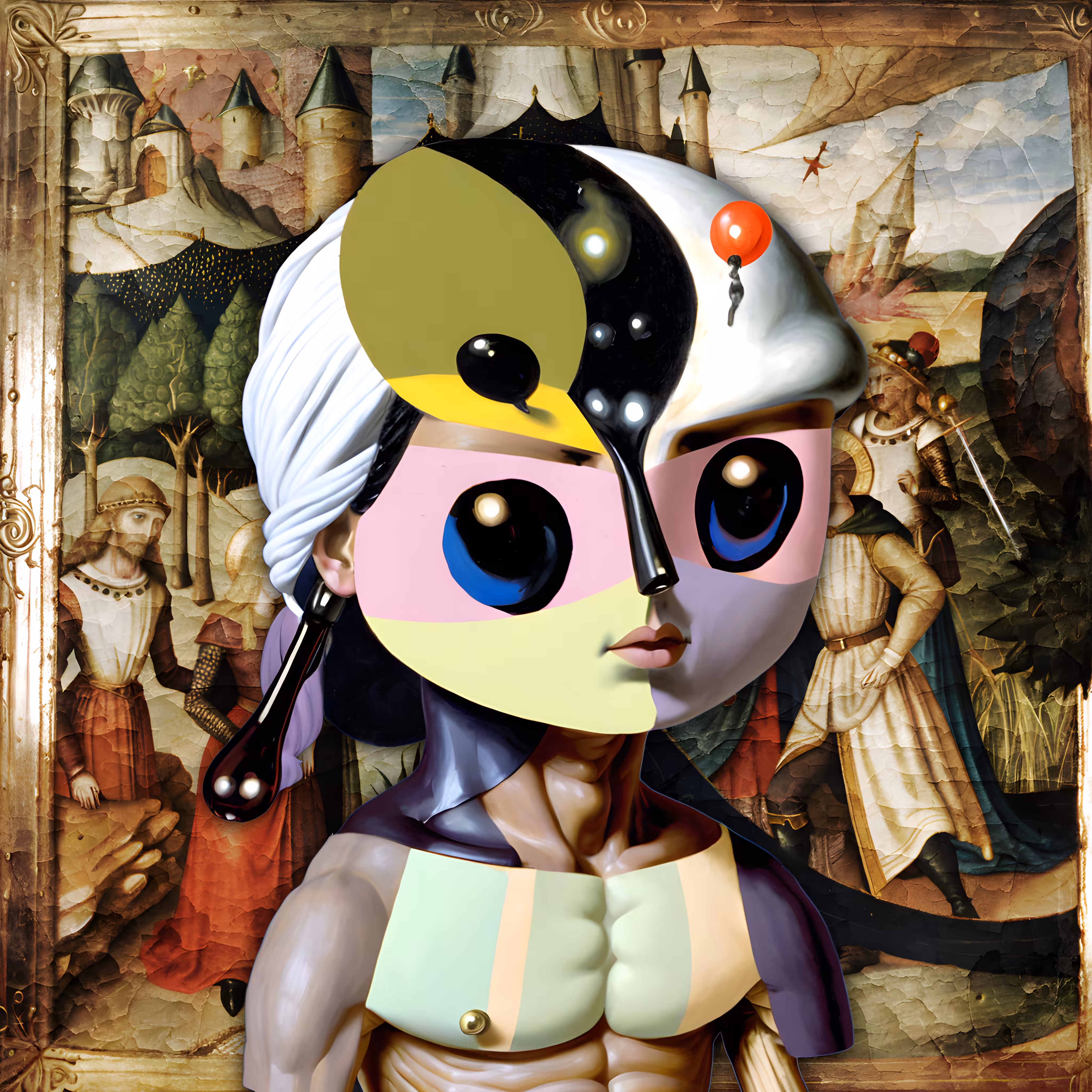 Art DeCC0s: Art DeCC0 #3765