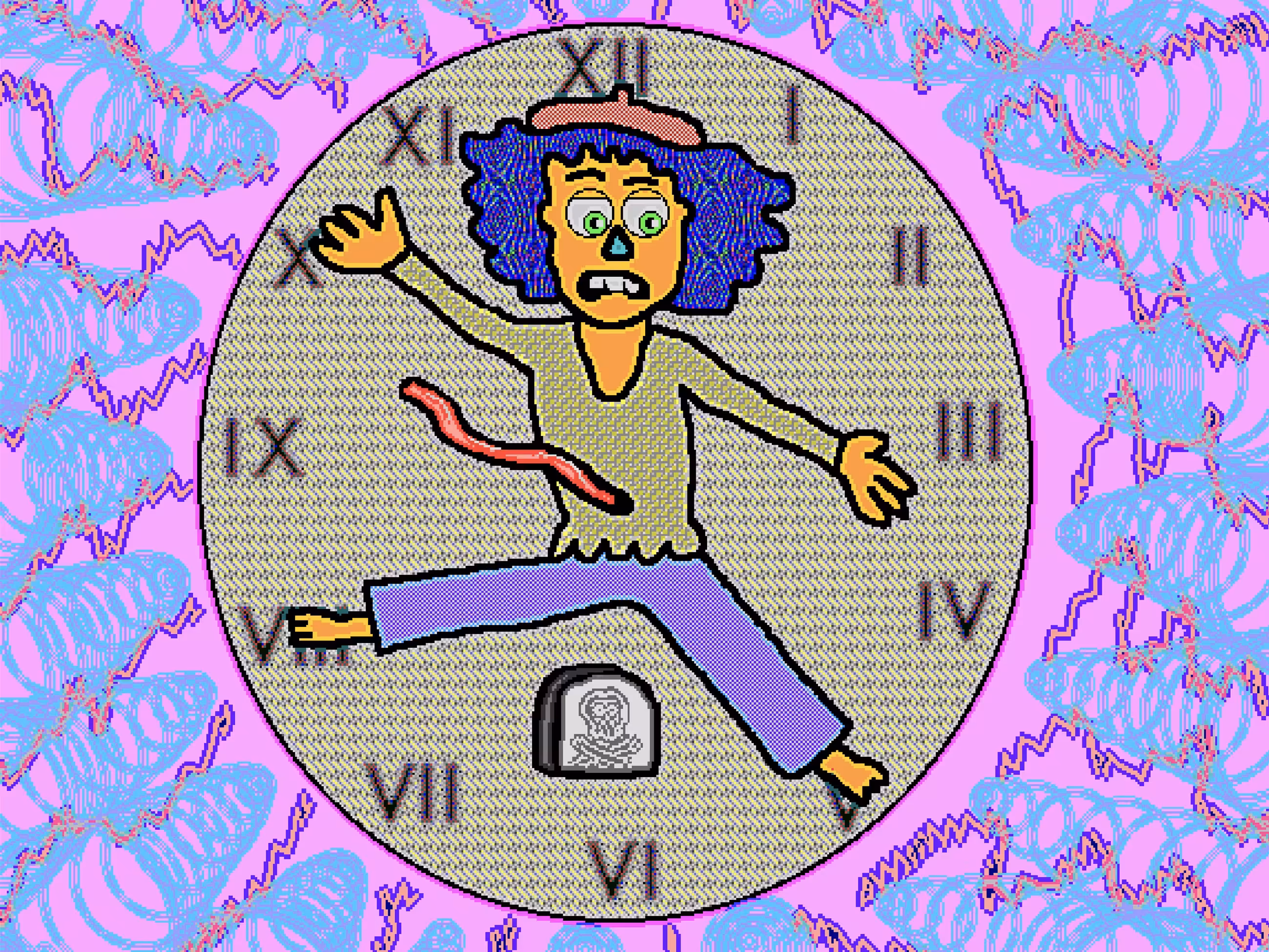 II/V The Memento Mori