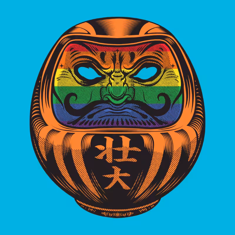 Daruma #19