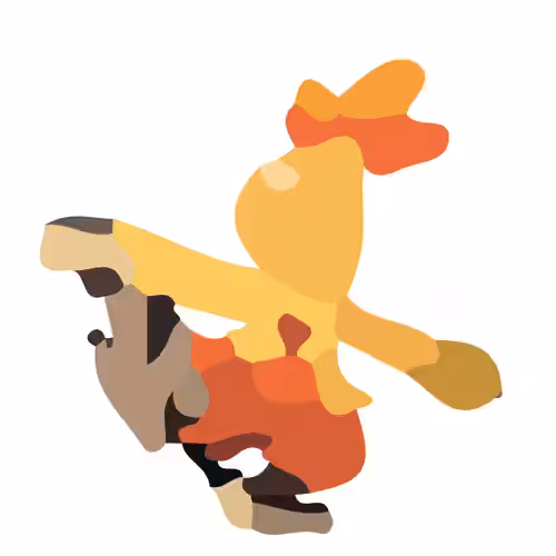 Combusken #256