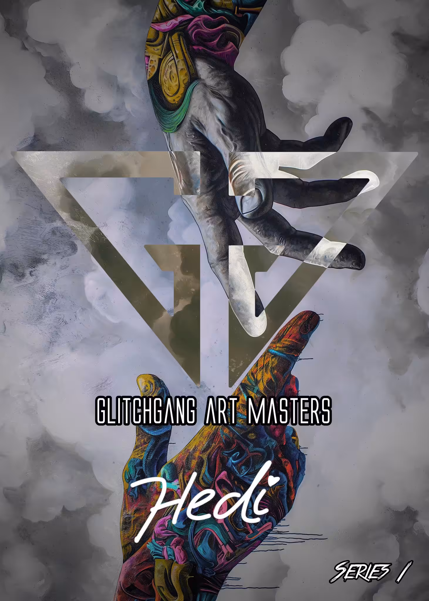 GlitchGang Art Masters