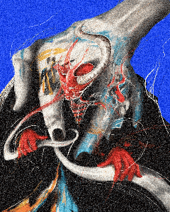 The Devil I Shed to Remember Who I Am