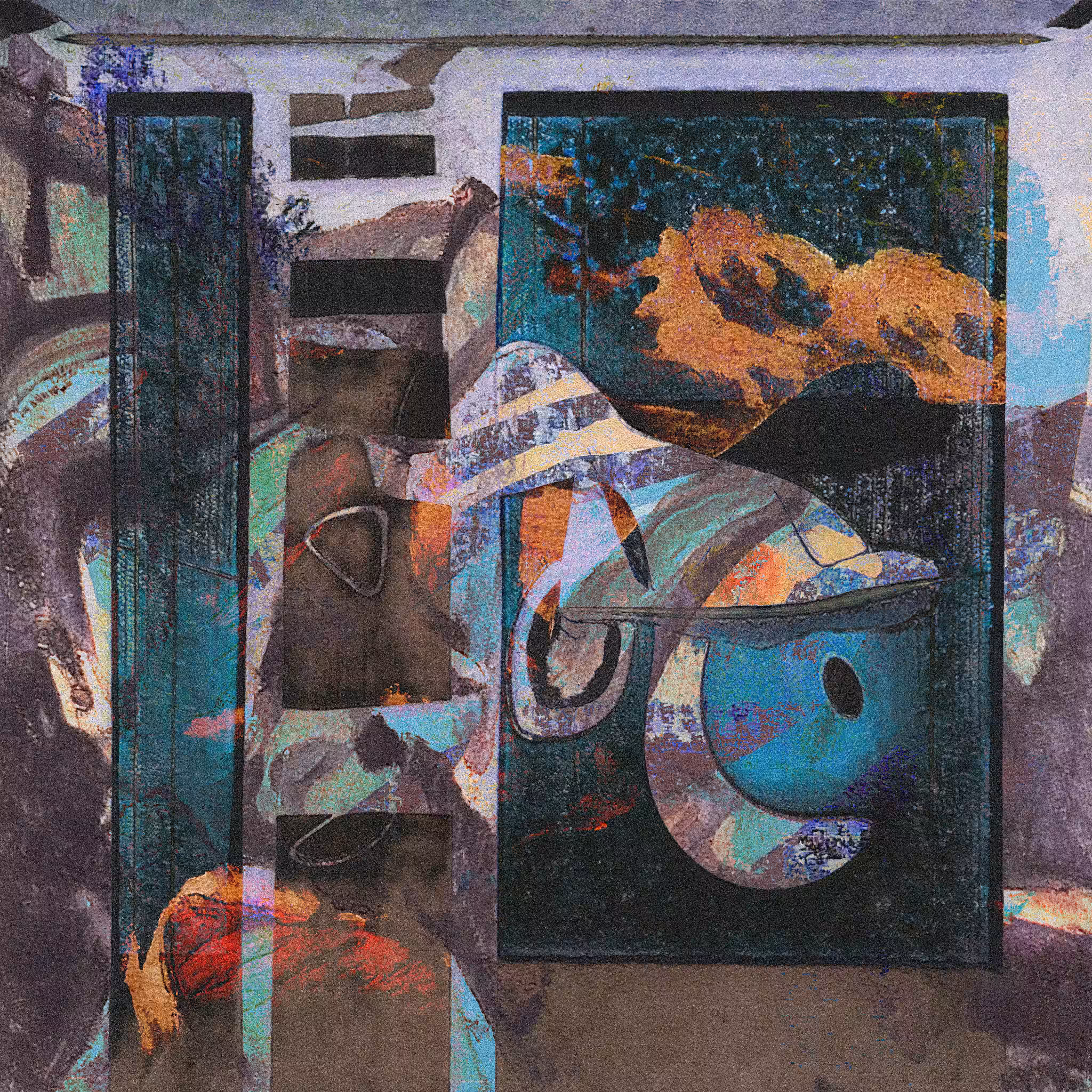 Latent Collage #7