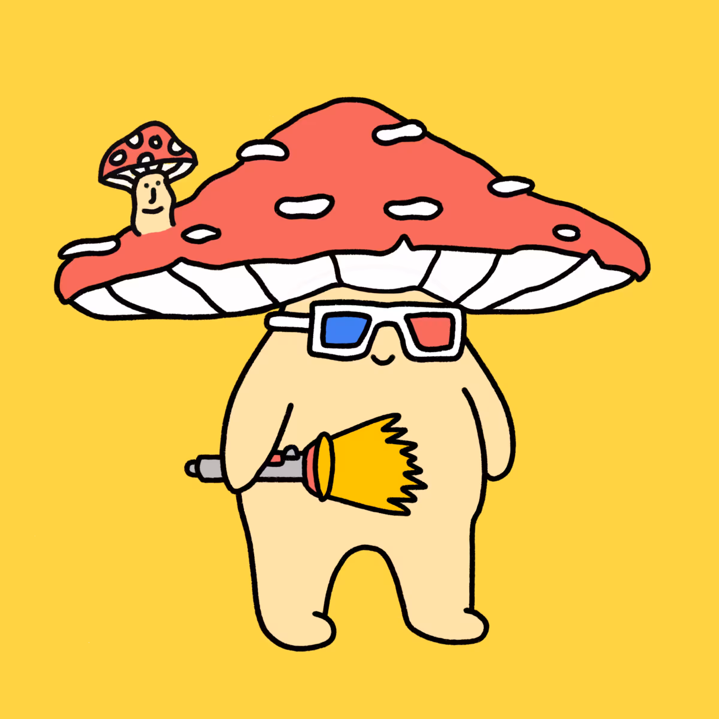 Shroomio #355
