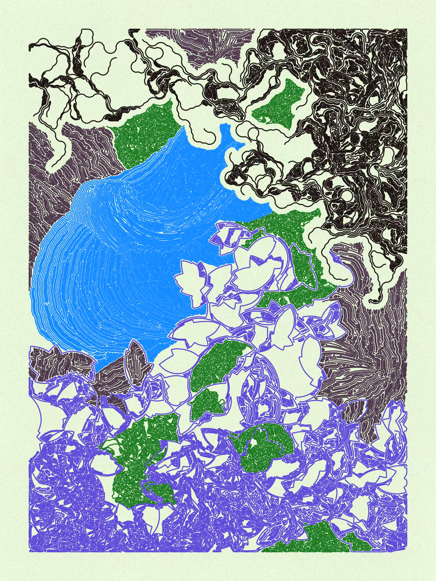 Scribbled Daydreams #152