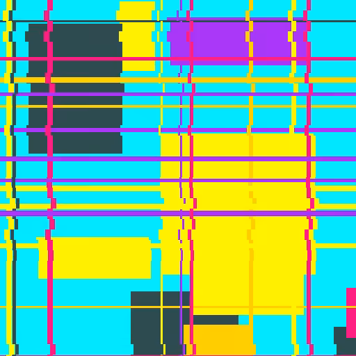 Chromatic Chaos #5579