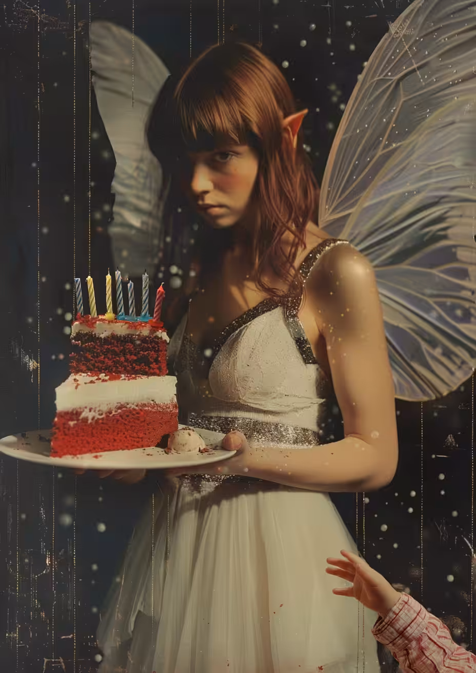 Happy Birthday!: Interruption