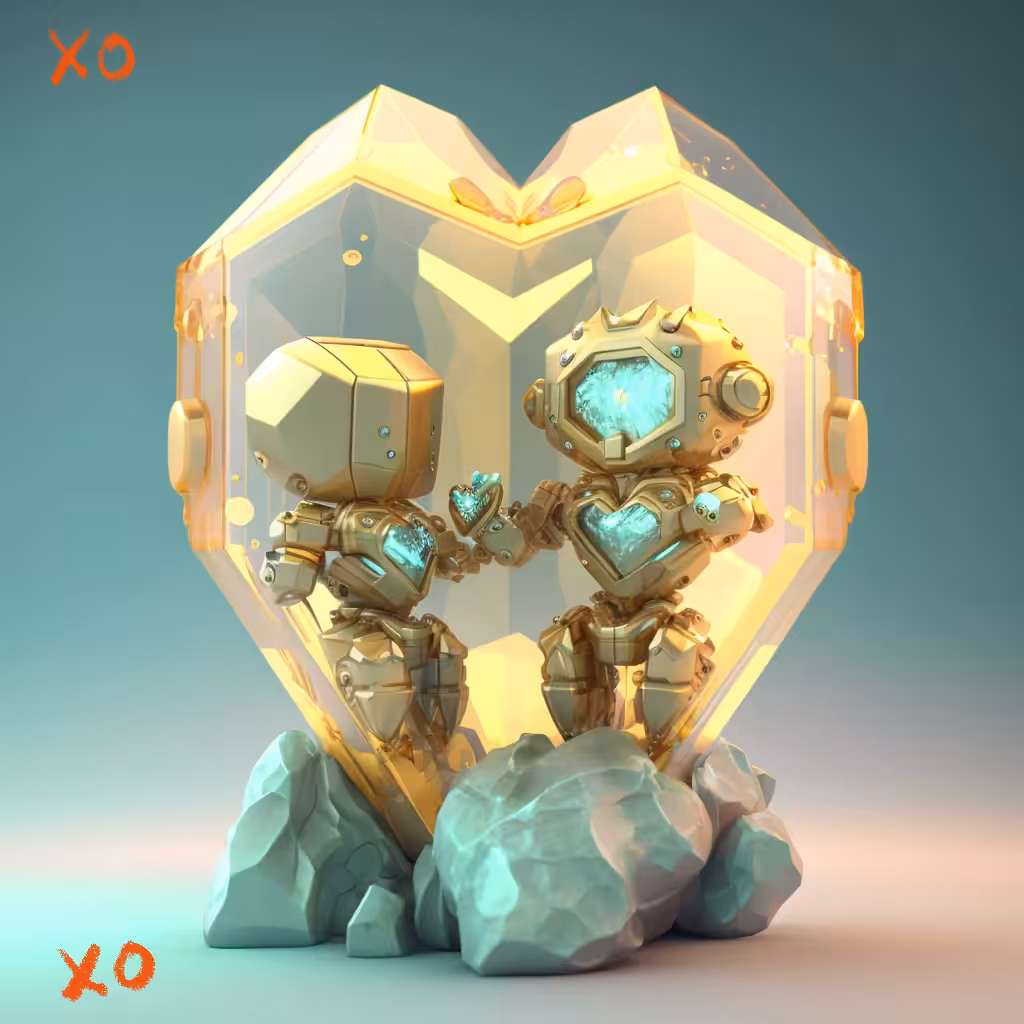 TheLuvBotz: LuvBotz #123