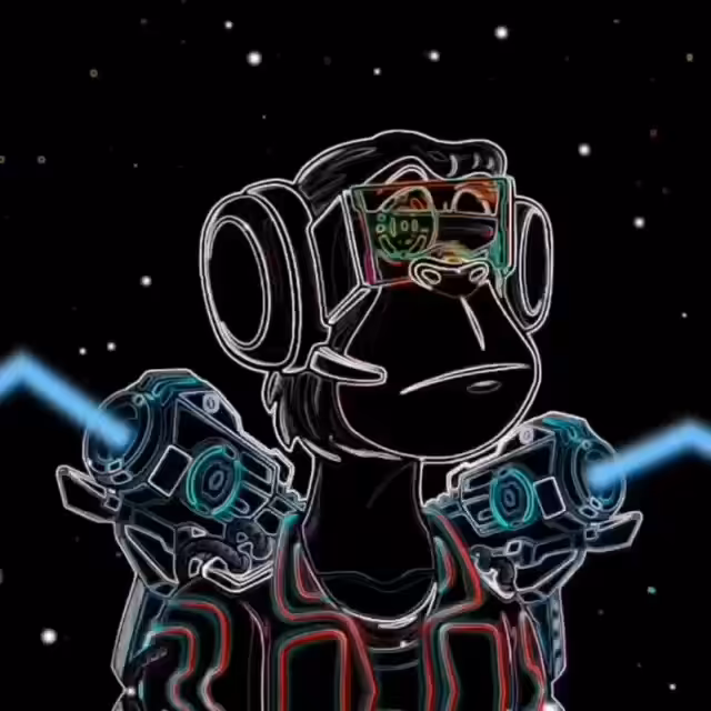 Neon Ape