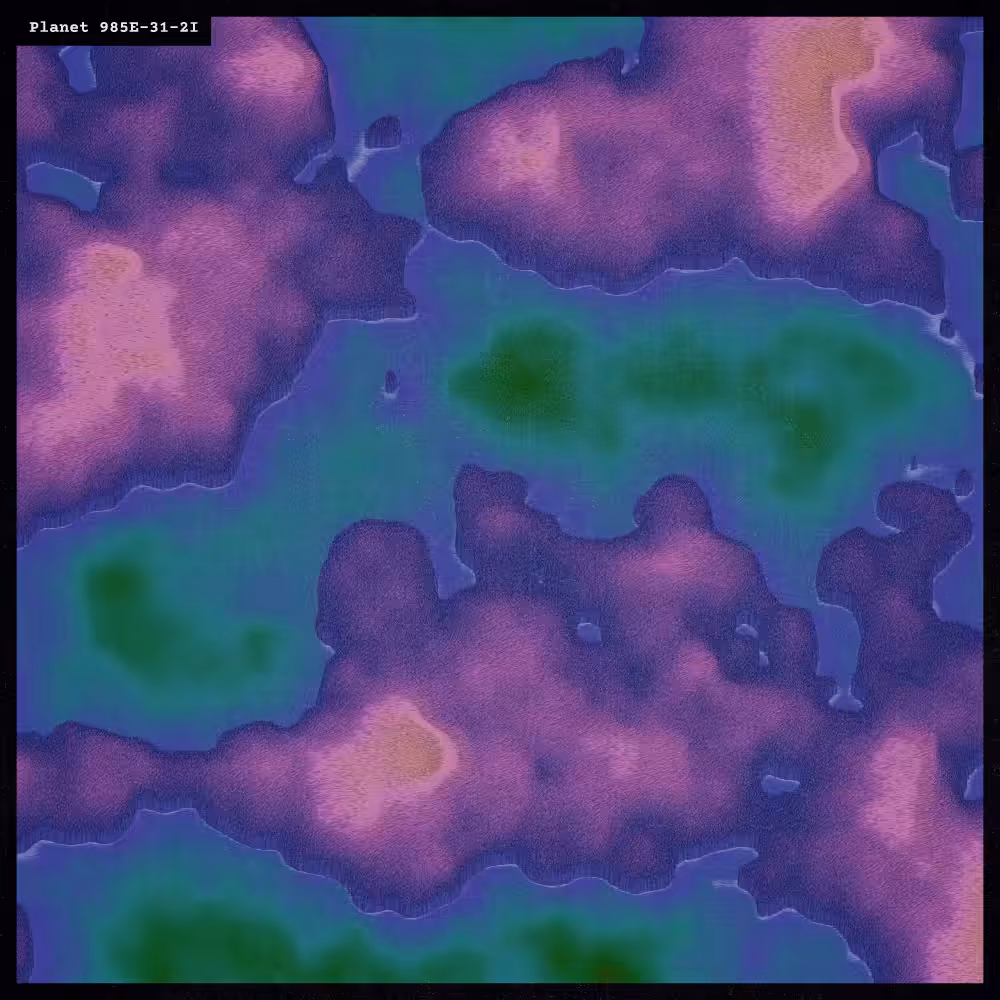 Terra Incognita #45