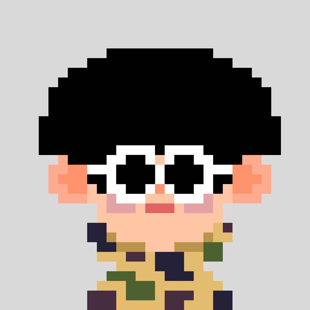 PIXEL WORLD: girl296