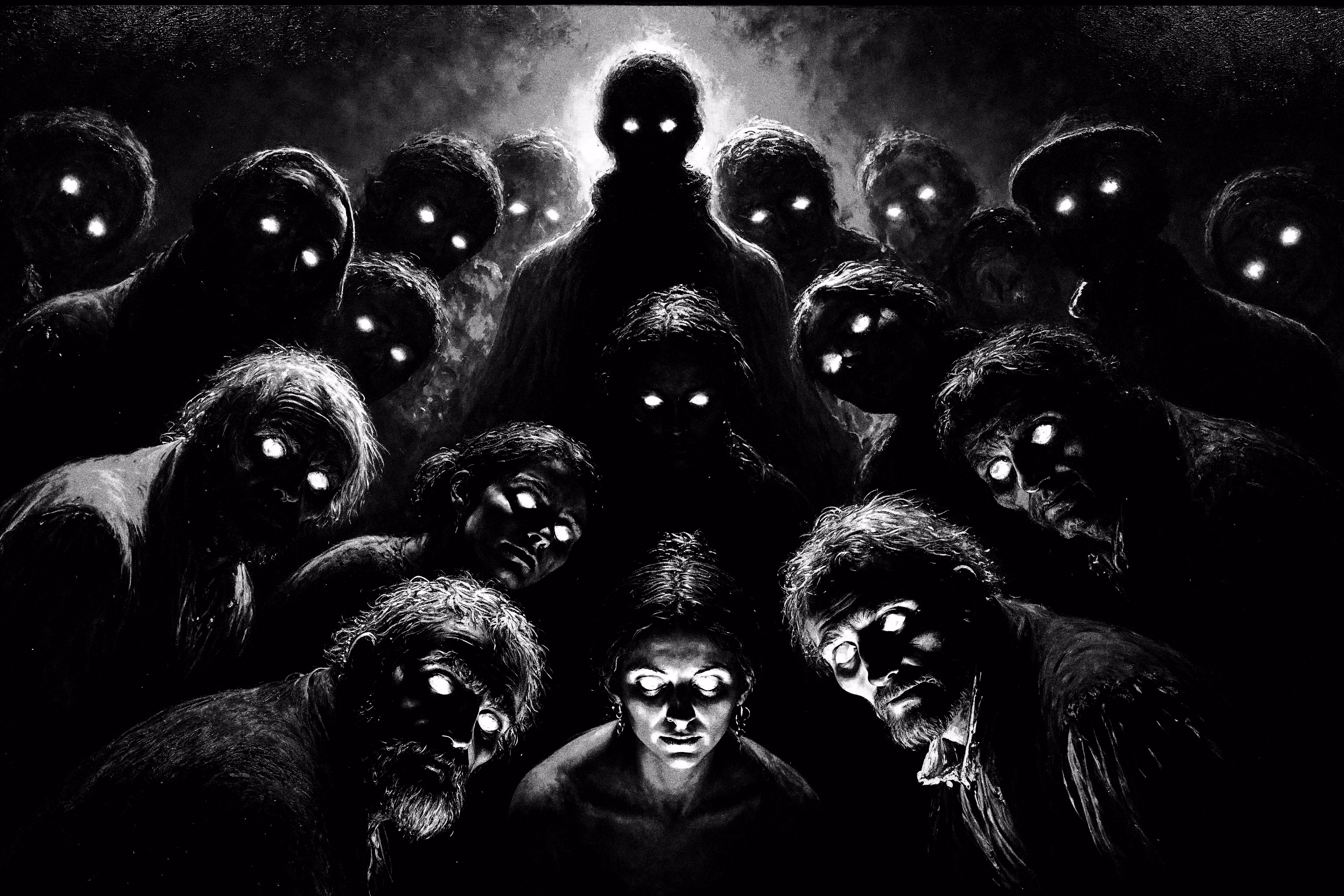 .: Eyes of the Abyss