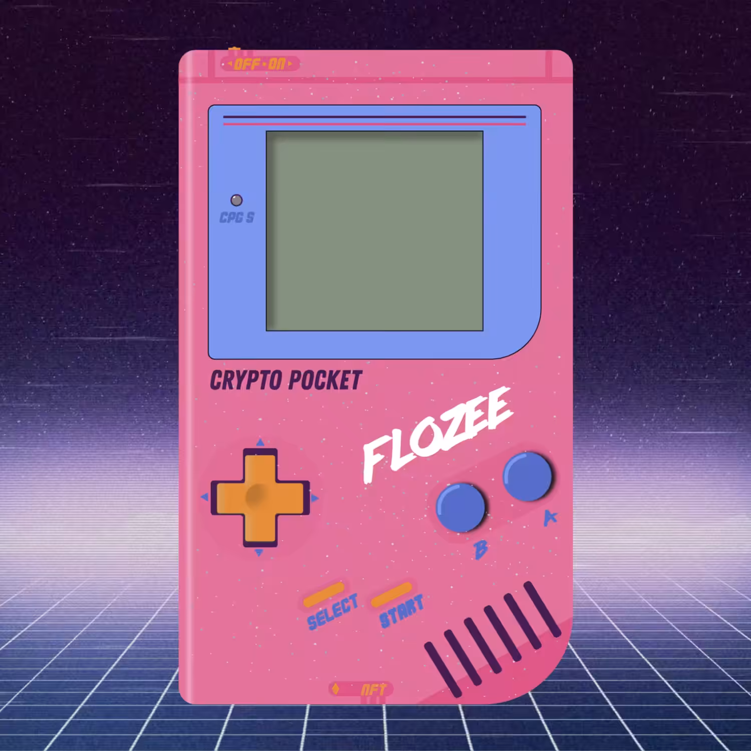 Crypto Pocket - High Gas - Special edition