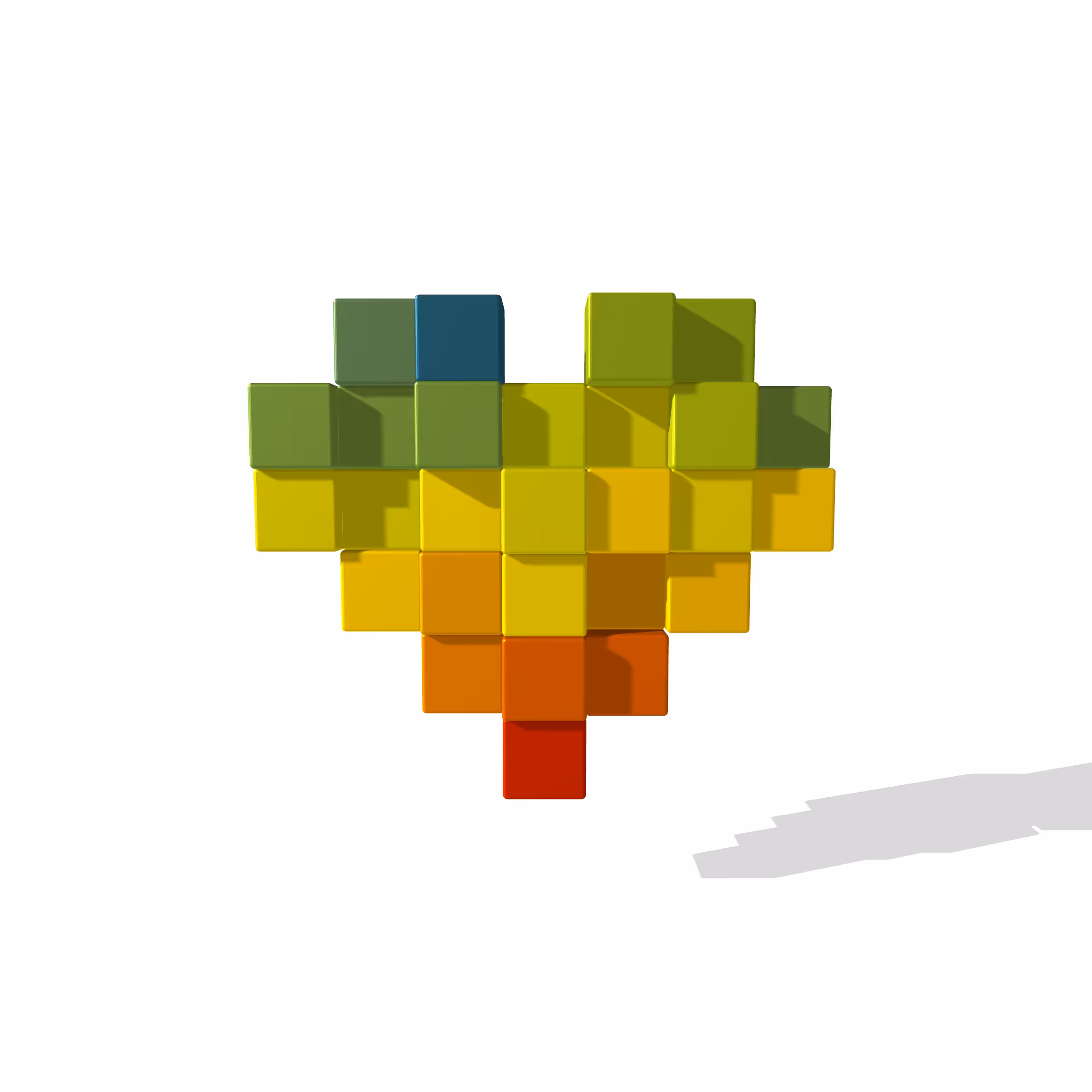 heart + craft #6021