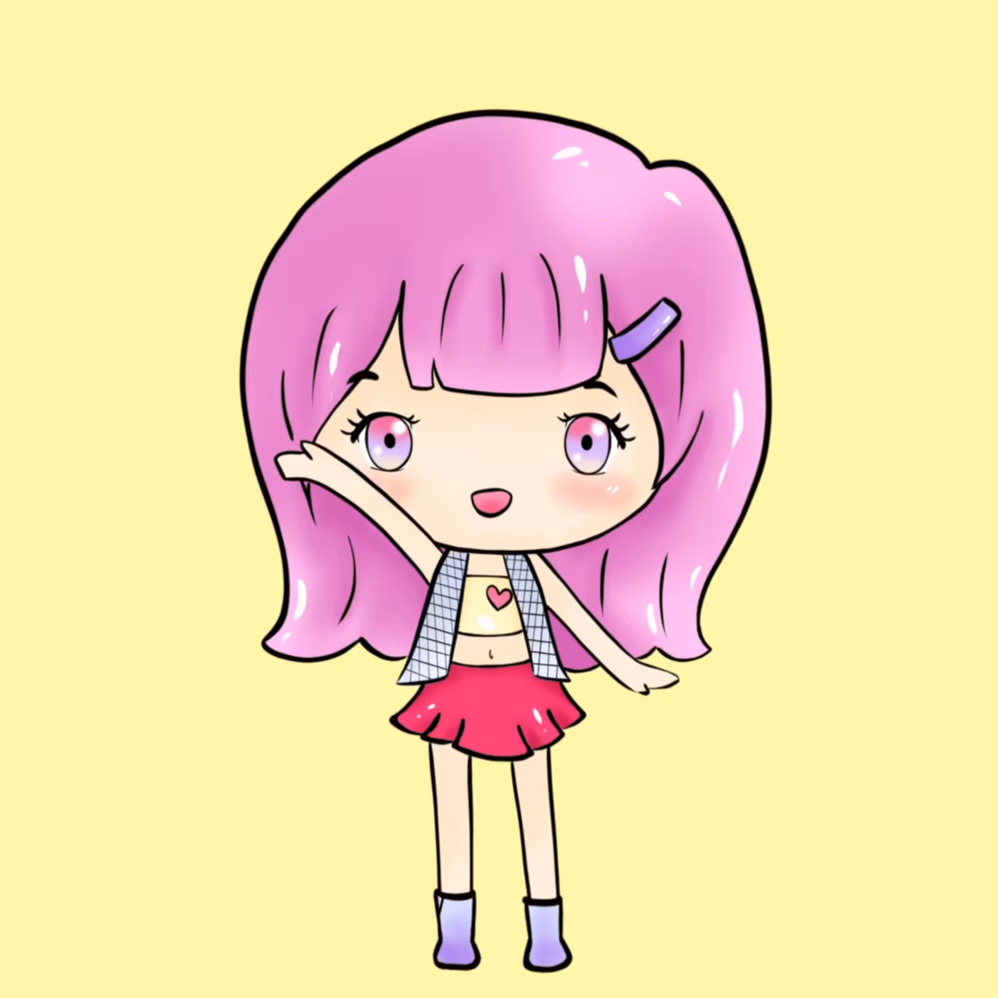 Little Girl 01