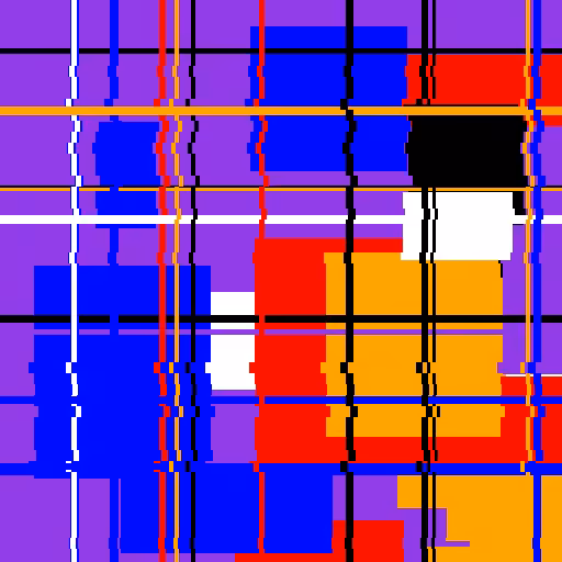 Chromatic Chaos #8816