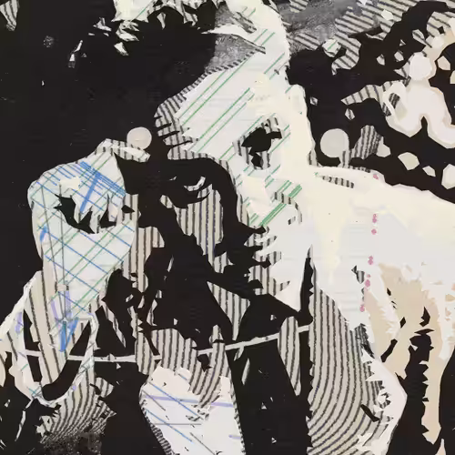 Generative Portrait of Robert Mallary #1234