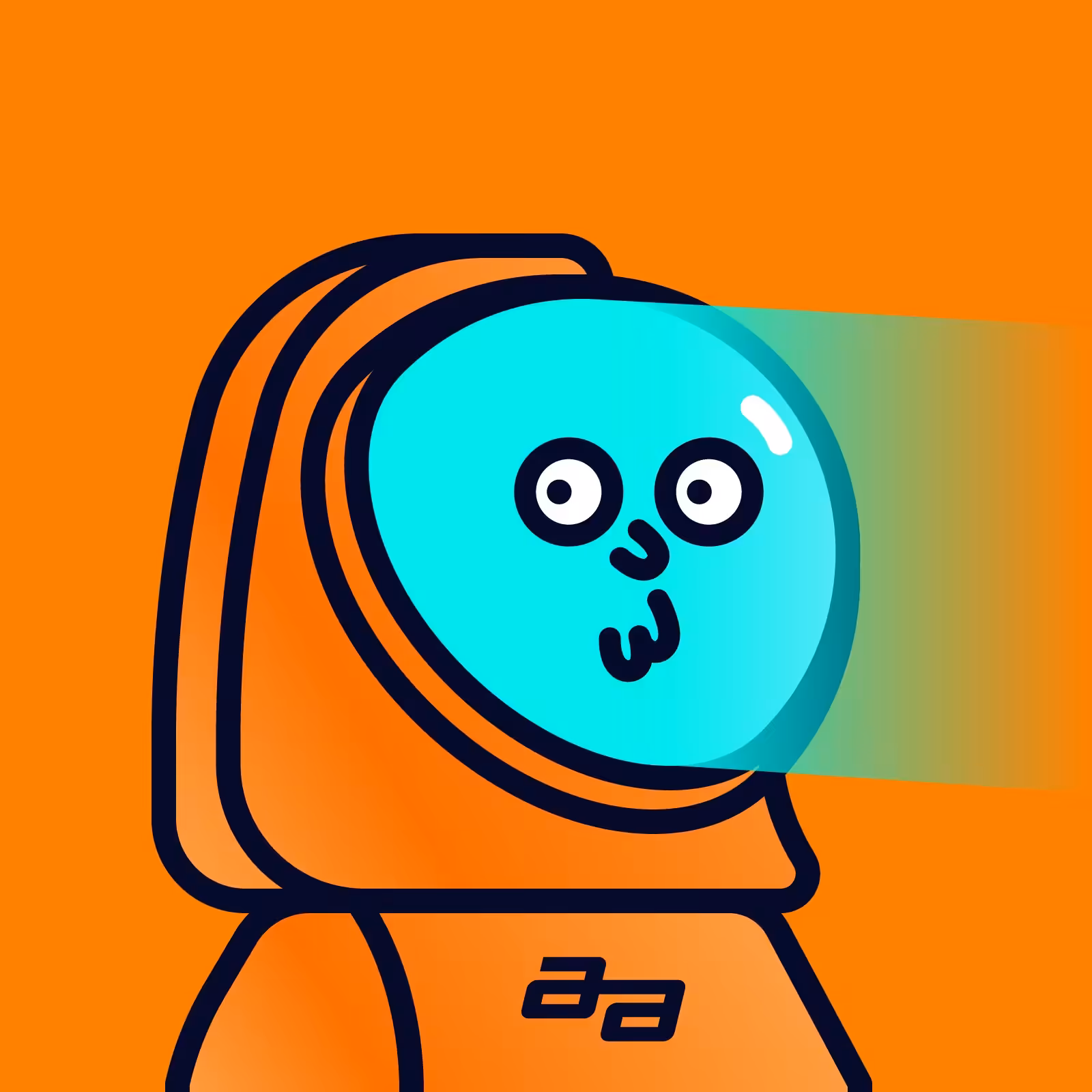 Awkward Astronauts #7042