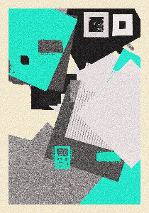 Machine Fragments #30
