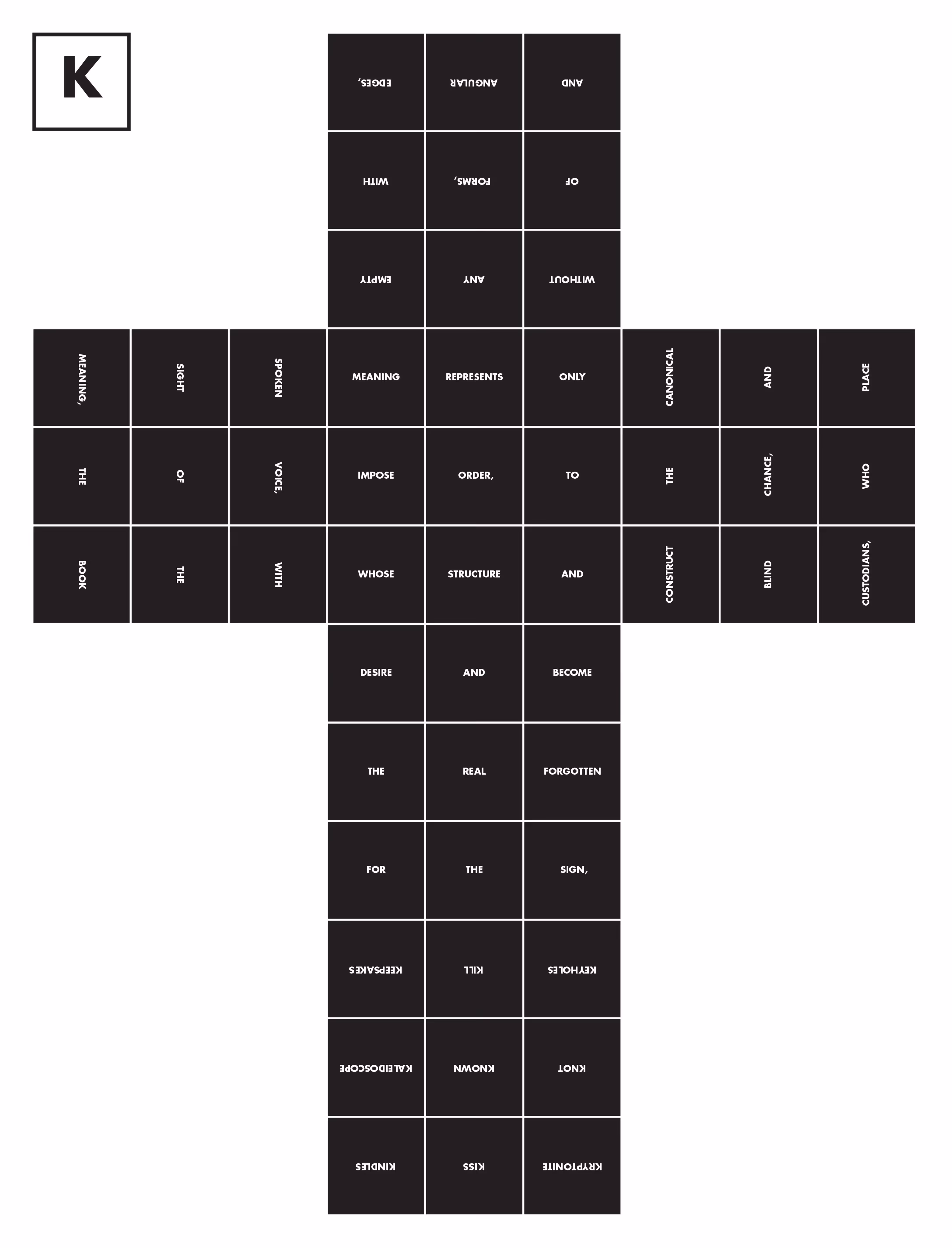 K-CUBE