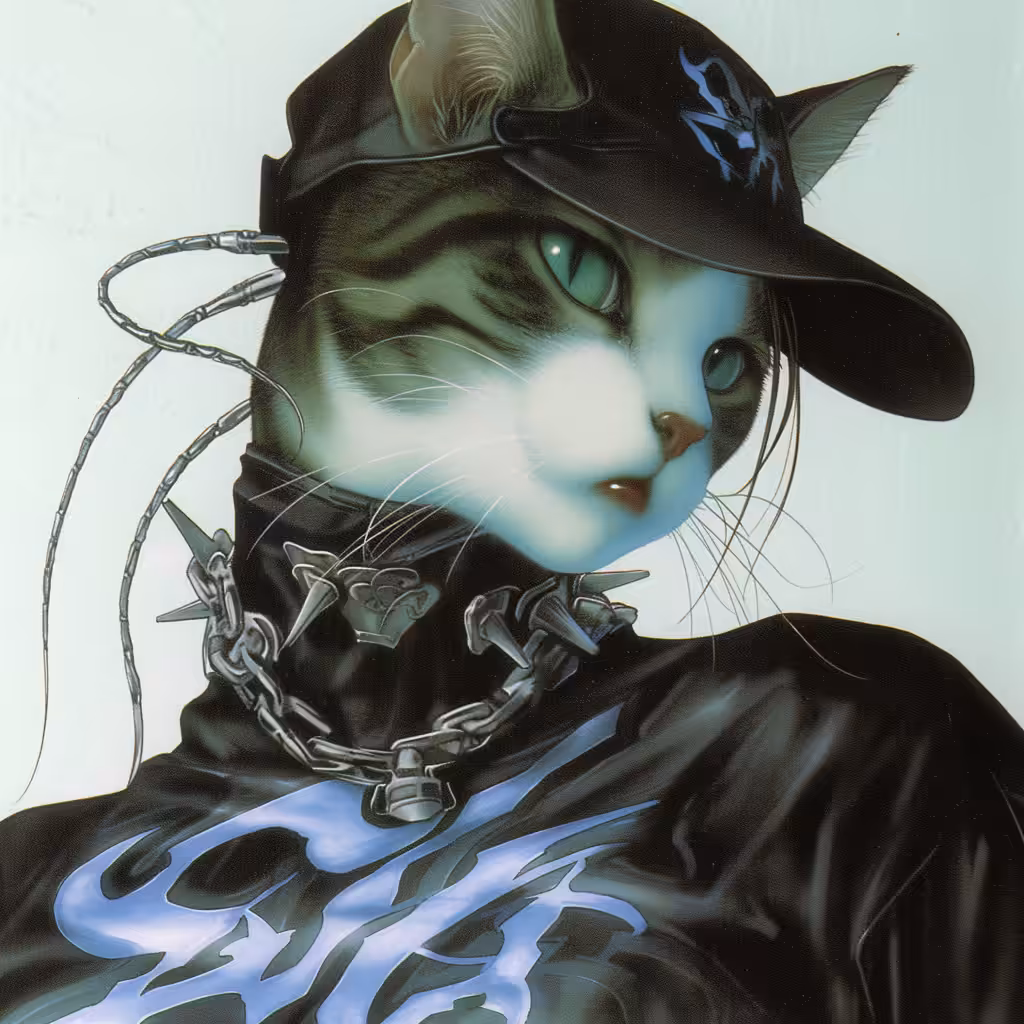 GothKats® #228