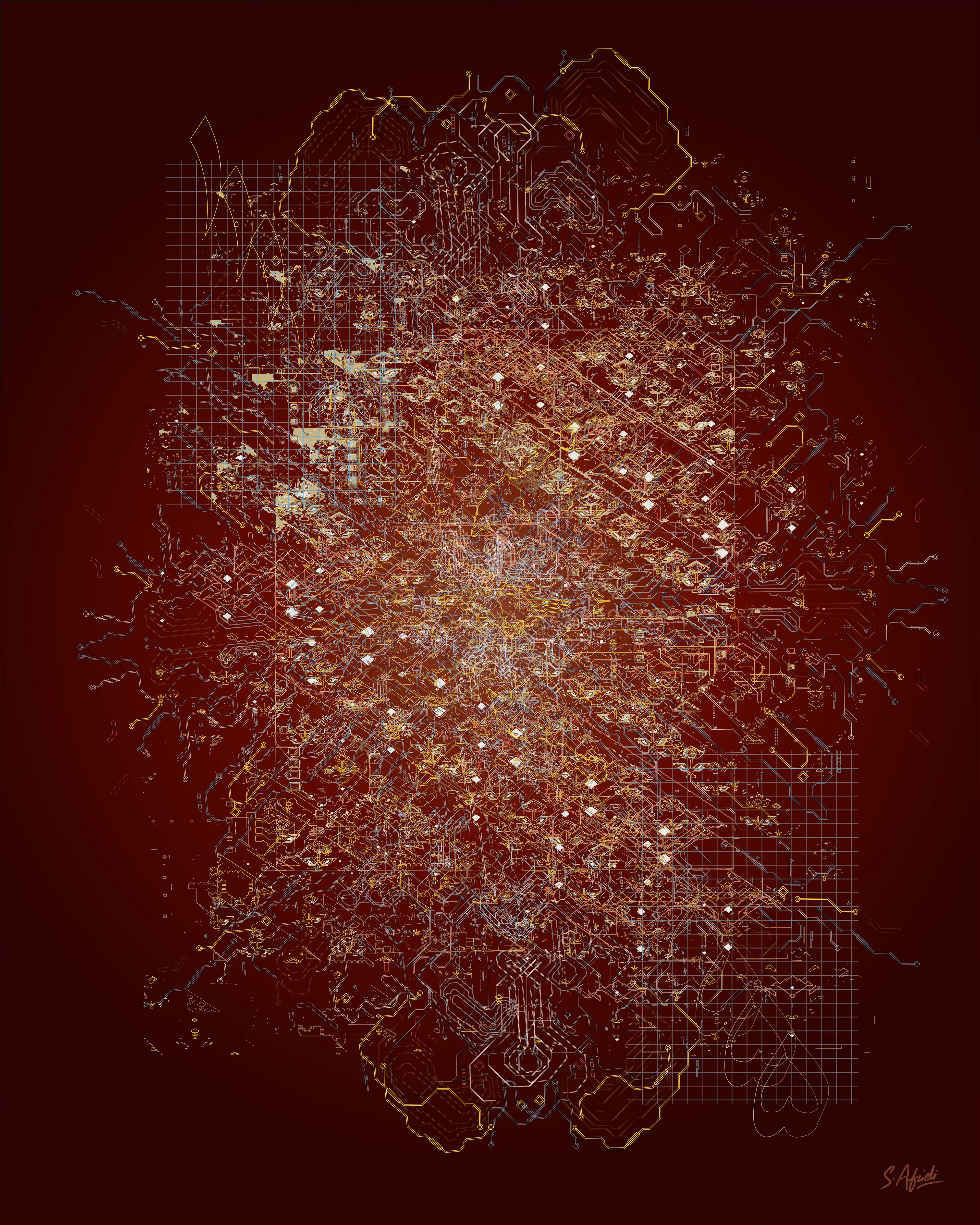 Woven Portals #11