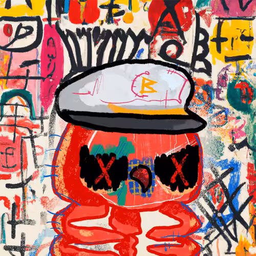 Basquibird #12