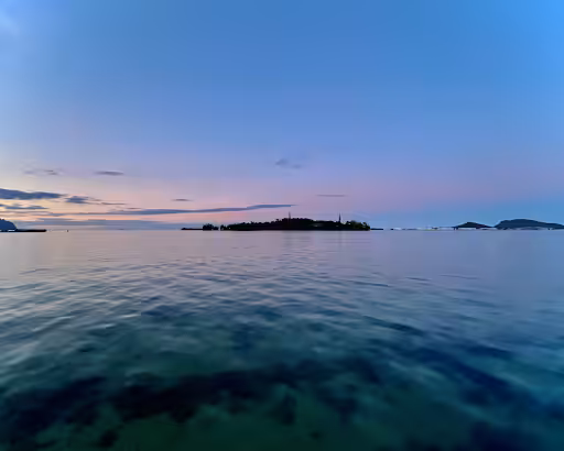 Off The Dock - A Deeper Blue