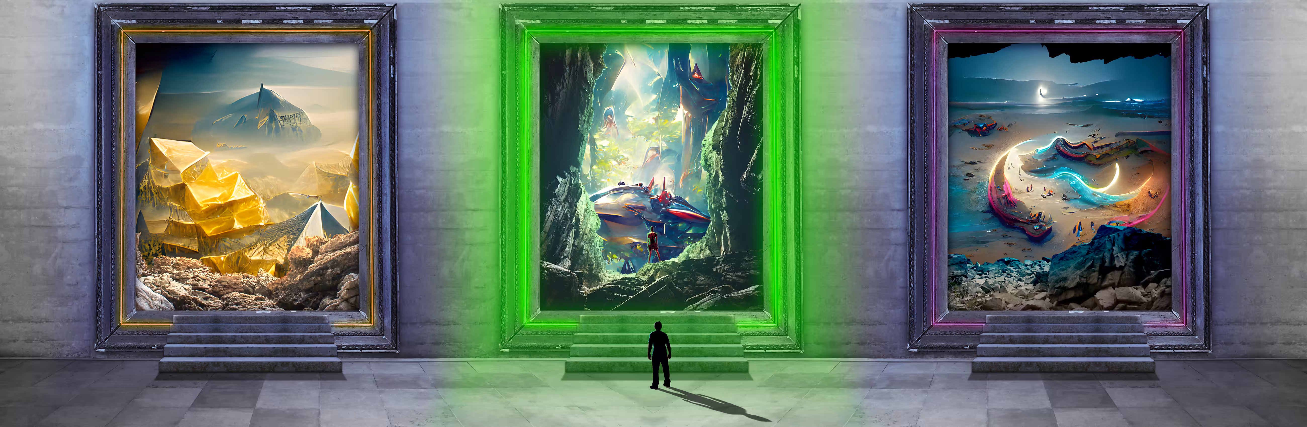 The Gates