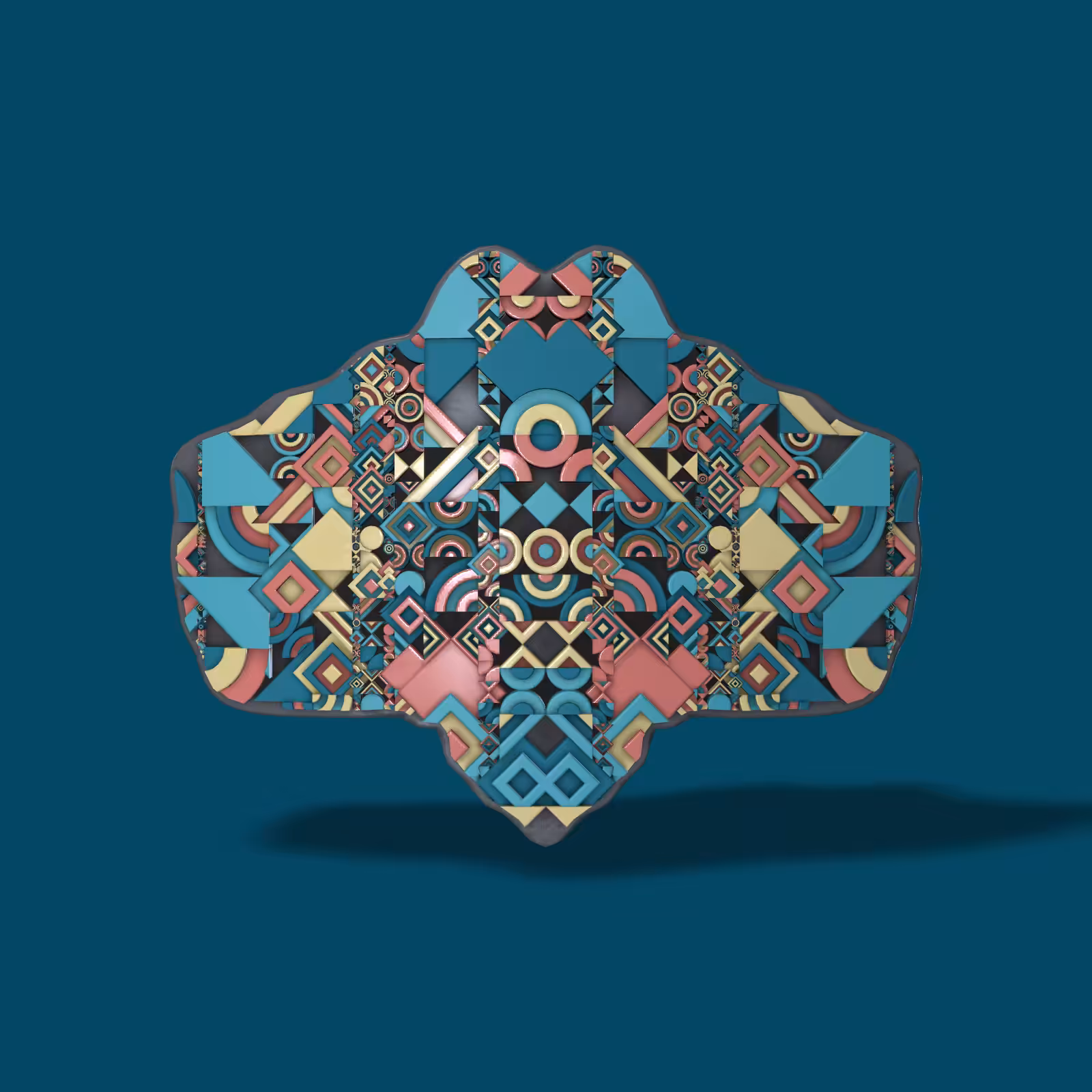 3D Generativemasks #4775