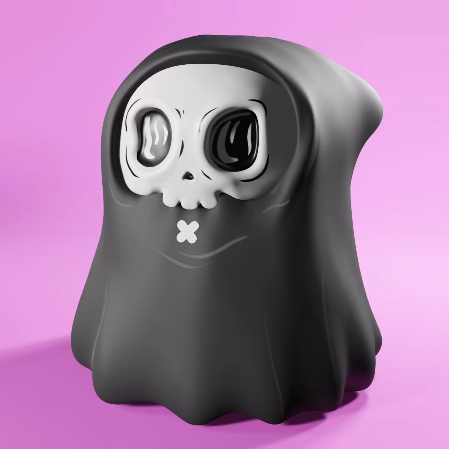 ReaperBoy Invisible Fighter