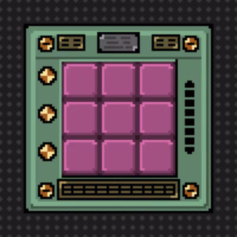 generated numpad drumpad #263