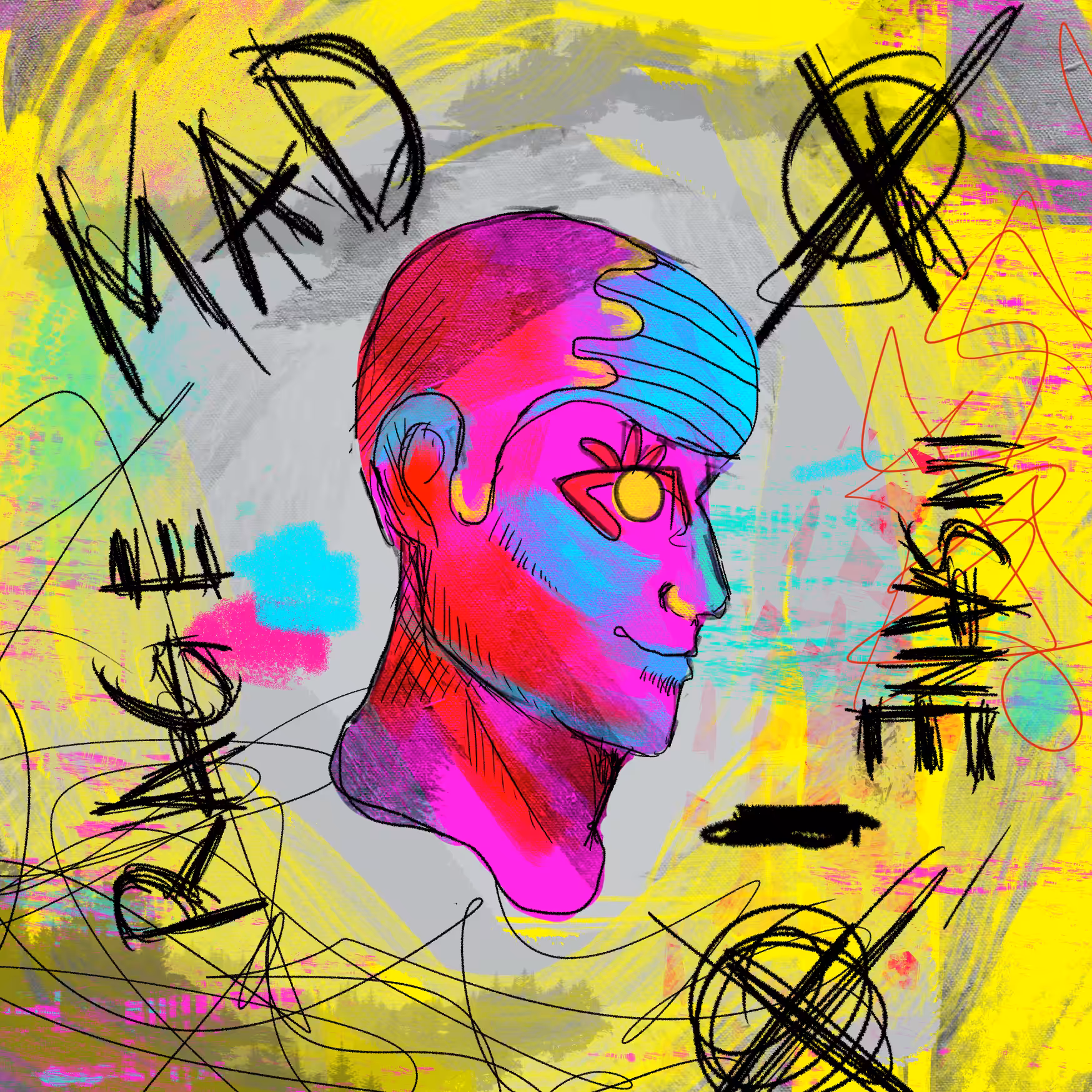 MADNESS Guy
