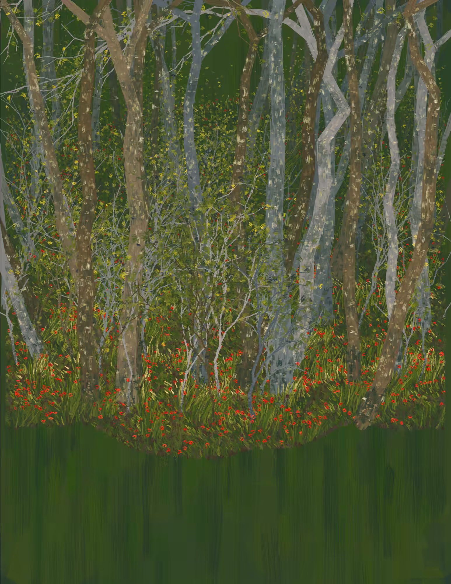 Deep Forest #113