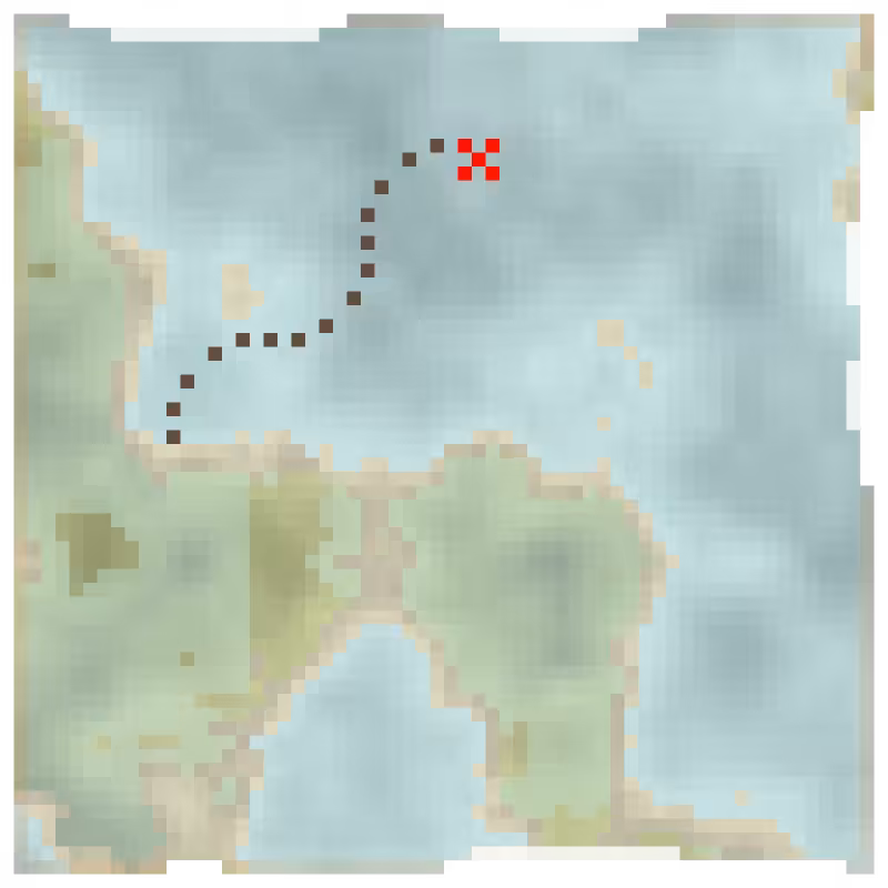 TREASURE MAPZ #52
