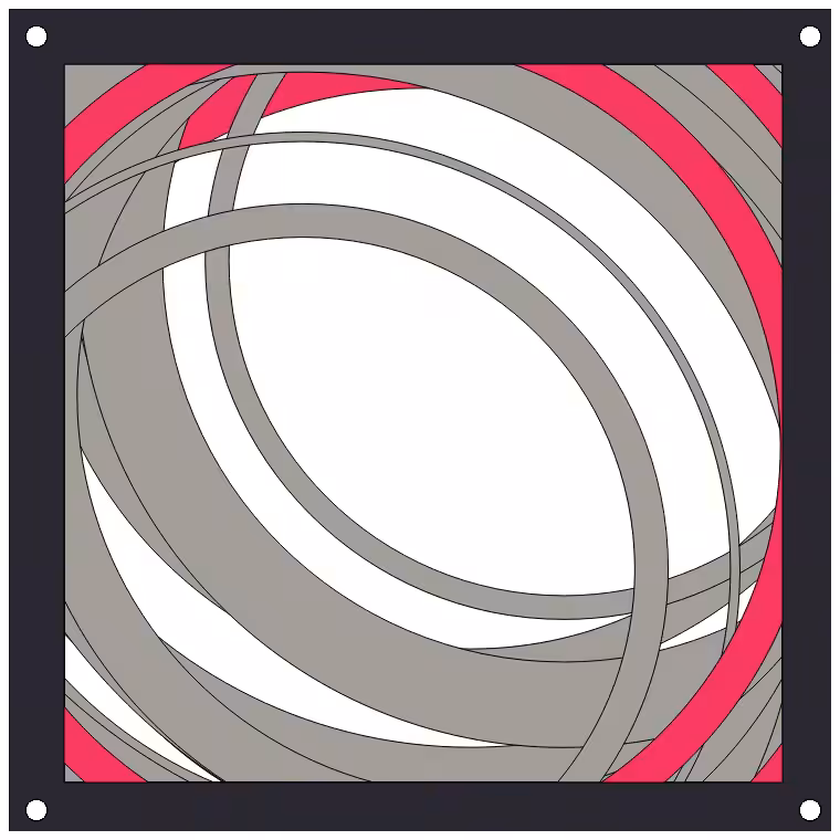 Boundary Swirl #193