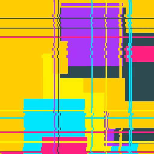 Chromatic Chaos #3317