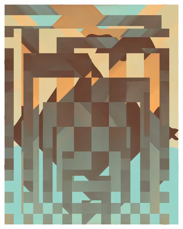 Strange Terrain Re·Dux #64