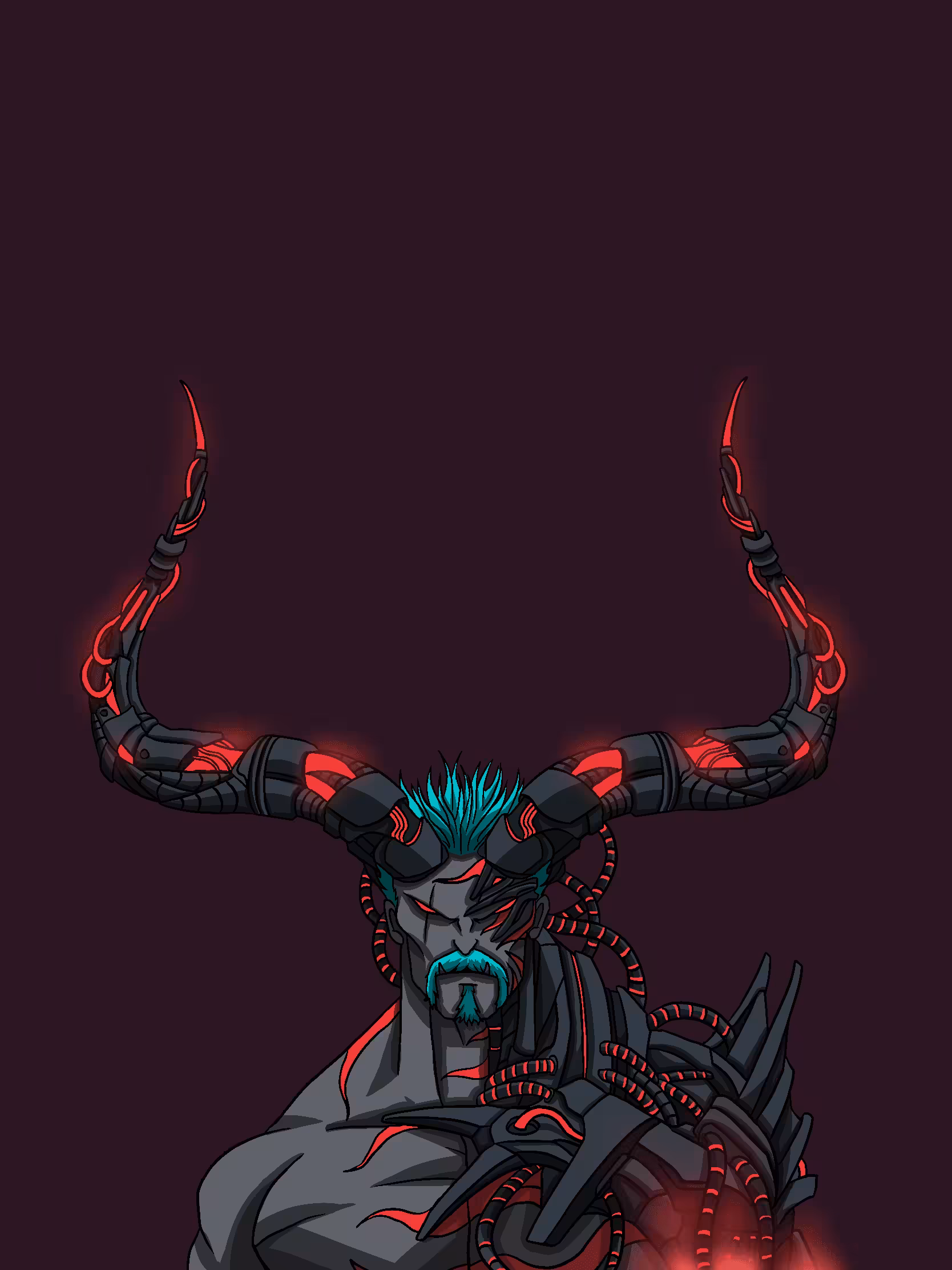 CYBERDEMON #066