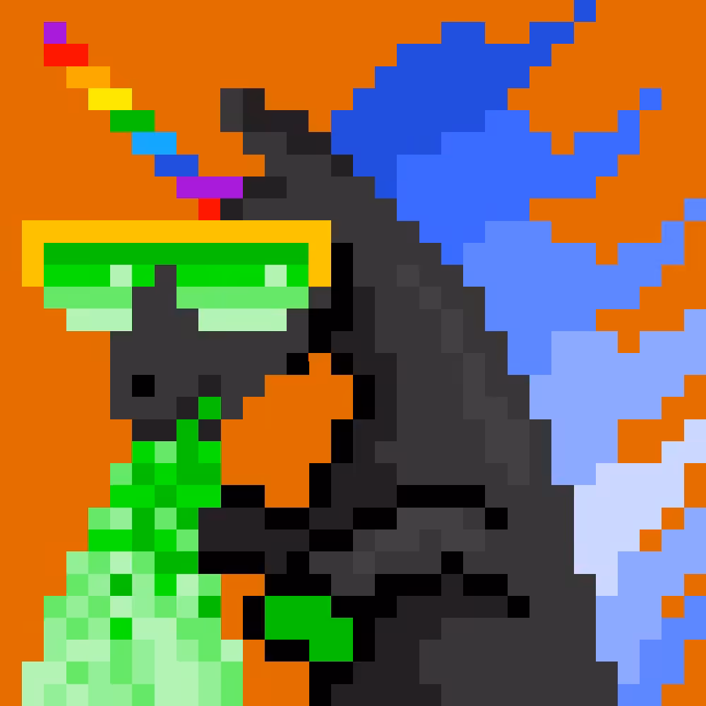 Unicorn #9961