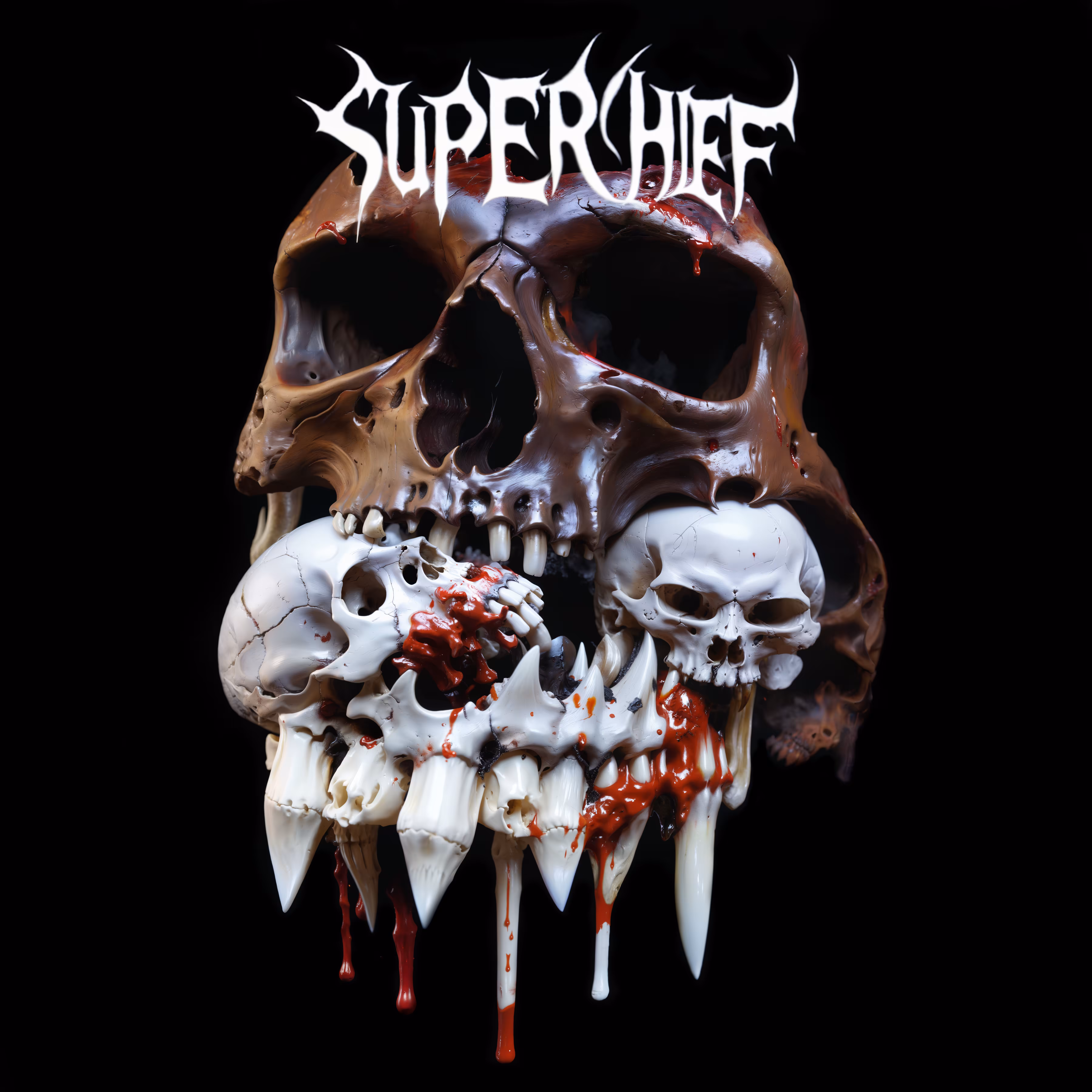 #51: "Superchief Skull"